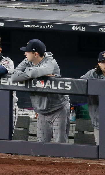 Astros' Peacock, Yankees' Green to start Game 6 of ALCS